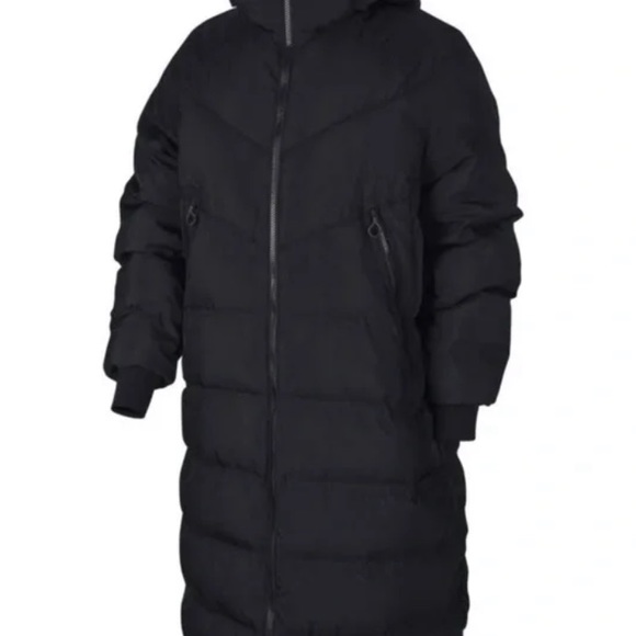 Nike City Ready Down Fill Parka Size XL - Picture 4 of 9